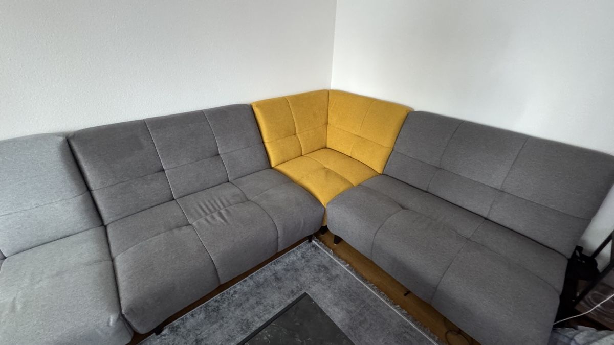 Divani: Ecksofa modular – Usato da Zürich venduto da halili 2