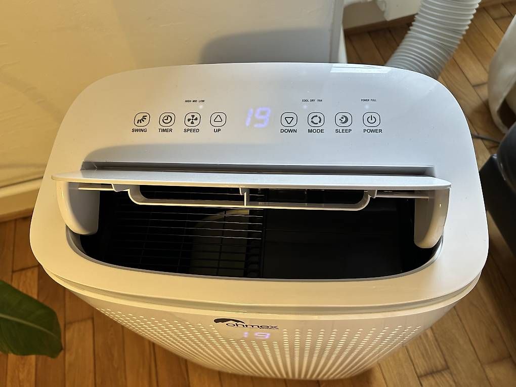 Climatiseurs: Climatiseur mobile 10000 btu air conditioner class A+ energy – D'occasion à Colombier VD par Xzbit