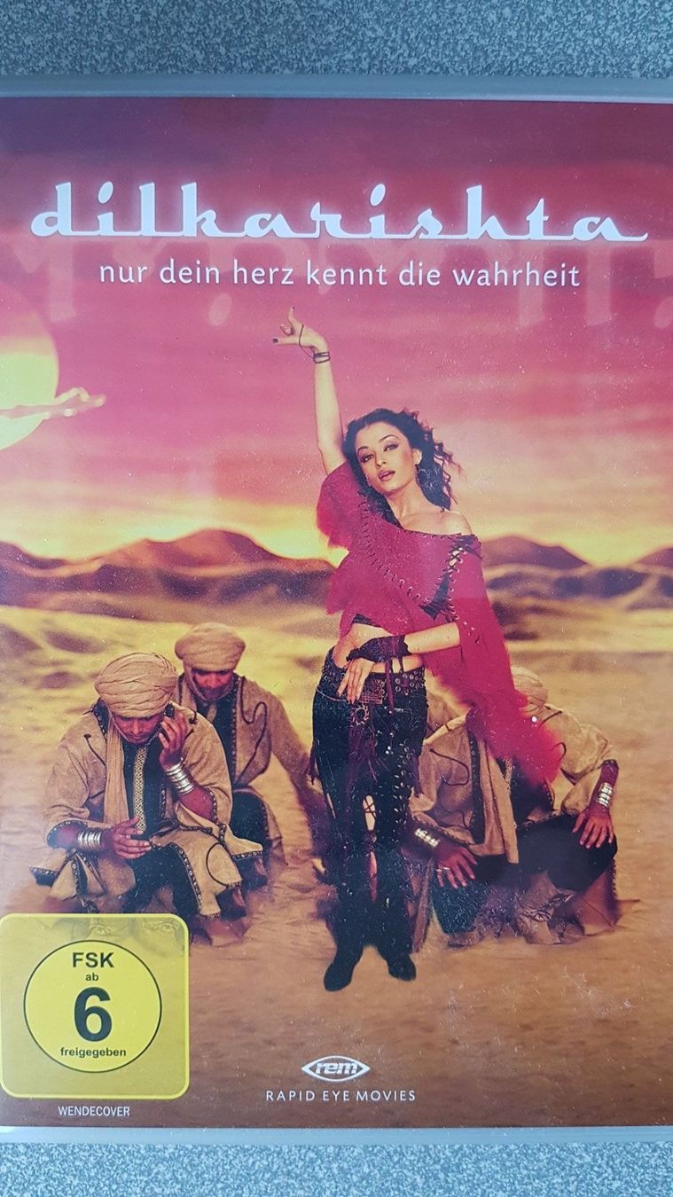 Tous les DVDs: DVD Dilkarishta – D'occasion à Oetwil am See par fineli2