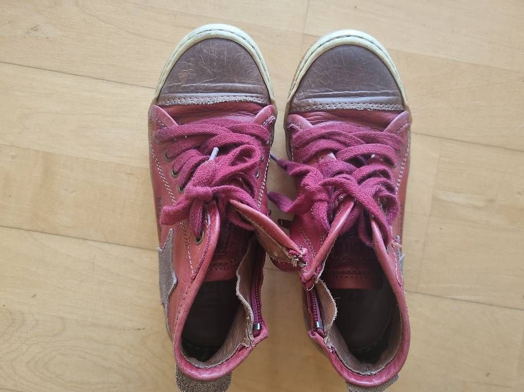 Bisgaard Scarpe per ragazzi: Bisgaard Schuhe Leder Gr. 32 – Usato da Russikon venduto da i_laura 1