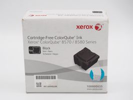 XEROX Cartridge Free ColorQube 8570/8580 Black (26070446)
