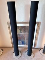 Restored  Beolab 6000  speakers with wireless . One pair .