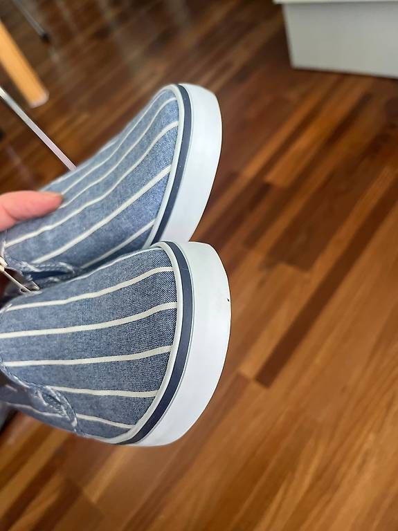 Scarpe per ragazzi: Kinder Sommer Stoffschuhe Slipper Gr. 29 – Usato da Zürich venduto da Ikle00 4