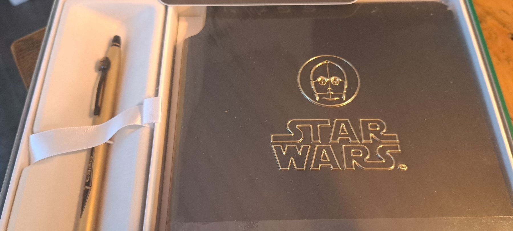 Calendari: Star Wars C-3PO | Cross Jotzone Journals Set – Nuovo e nell'imballaggio originale da Reiden venduto da Zizki 2