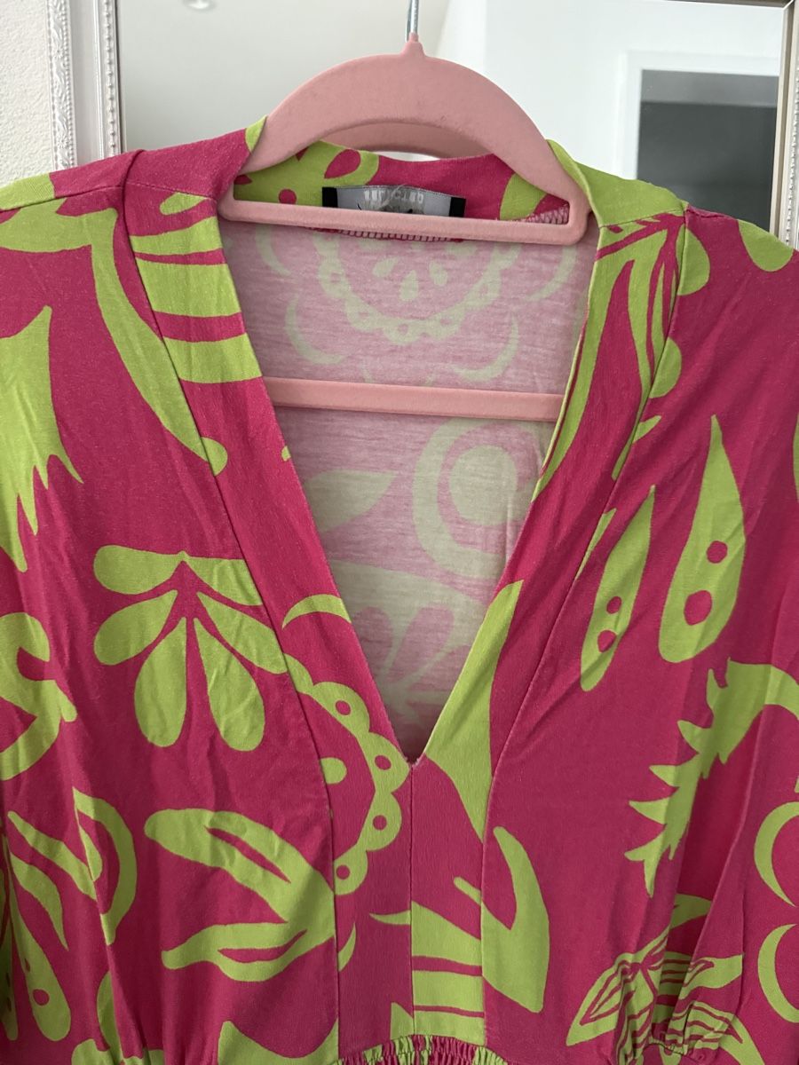 Kleider: Sommerkleid Maxi Grösse 48 – Gebraucht aus Pfeffikon LU von pepino17 2