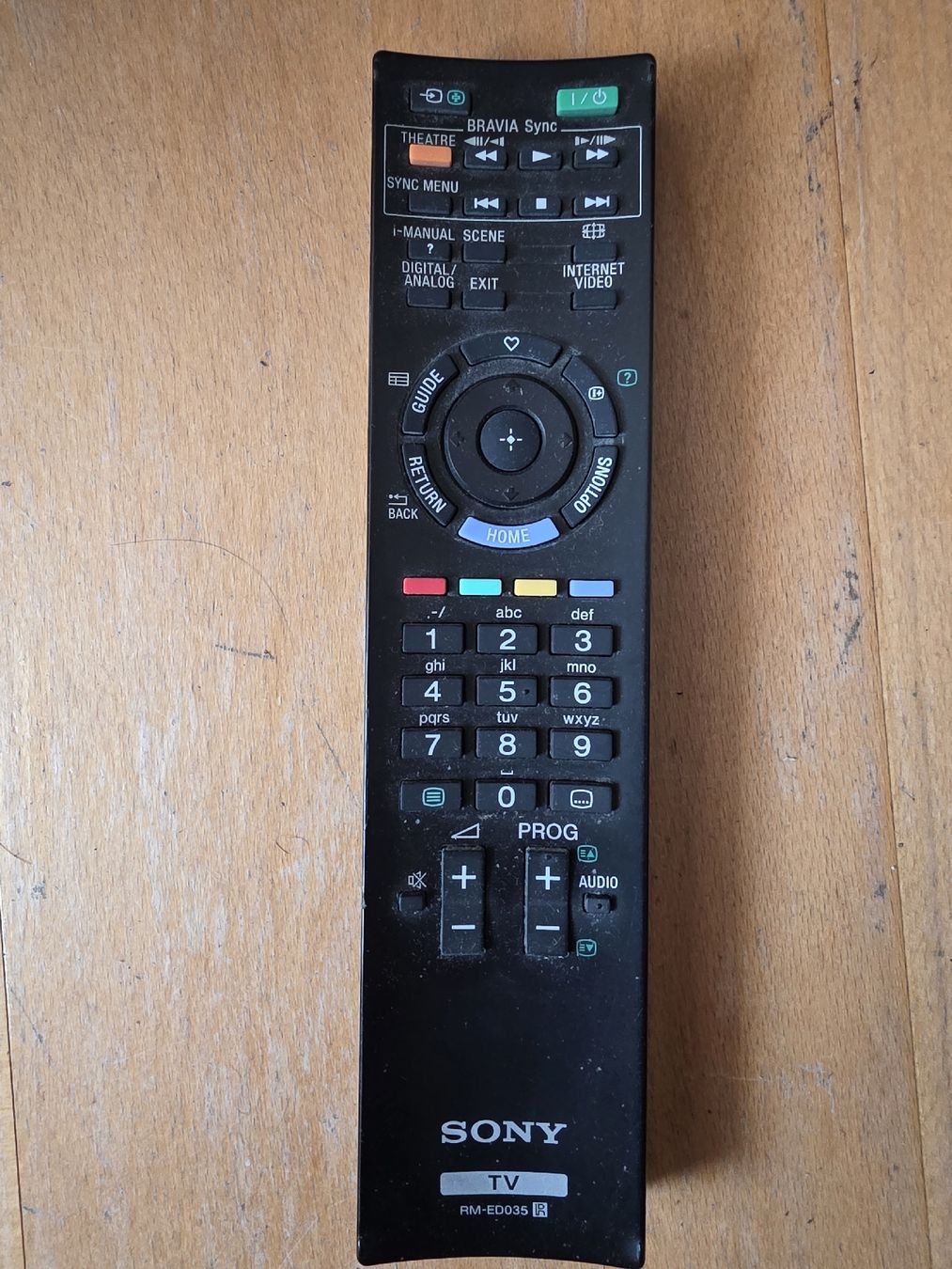 Sony Telecomandi: Sony TV Fernbedienung RM-ED035 – Usato da Würenlingen venduto da Jay_DJ