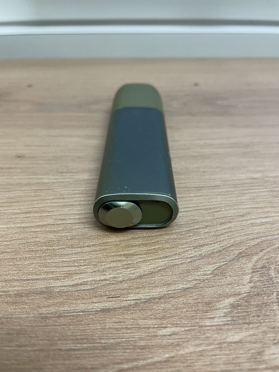 Iqos Autres tabacs: Iqos Iluma – D'occasion à Otelfingen par 19C90 2