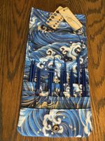 Stricknadel Set mit Etui gute Größen