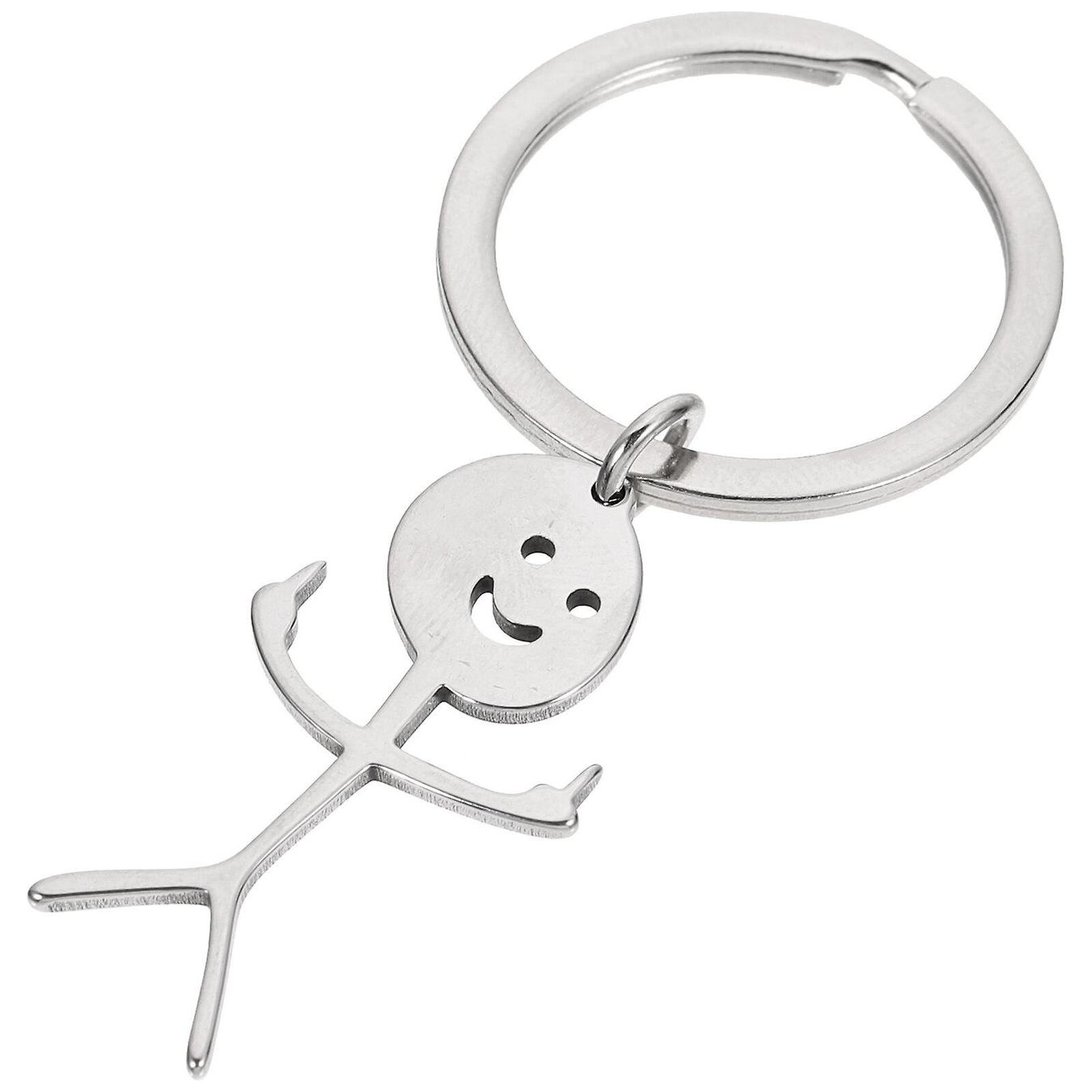 Schlüsselanhänger & - bänder: Mittelfinger Schlüsselanhänger - NEU – Neu und originalverpackt aus Tägerwilen von Swiss-Ricardo