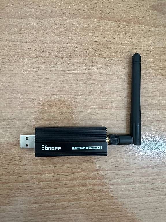 Radiocomunicazione: Sonoff Zigbee 3.0 USB Dongle Plus – Usato da Bern venduto da rimshotdrums 1