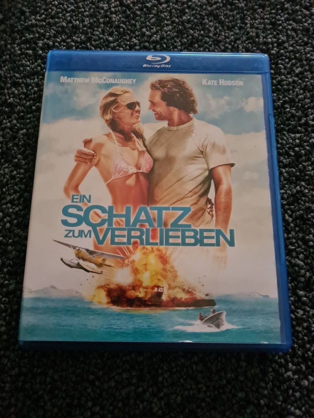 Alle DVDs: EIN SCHATZ ZUM VRRLIEBEN – Gebraucht aus Ruswil von jan_bxl5