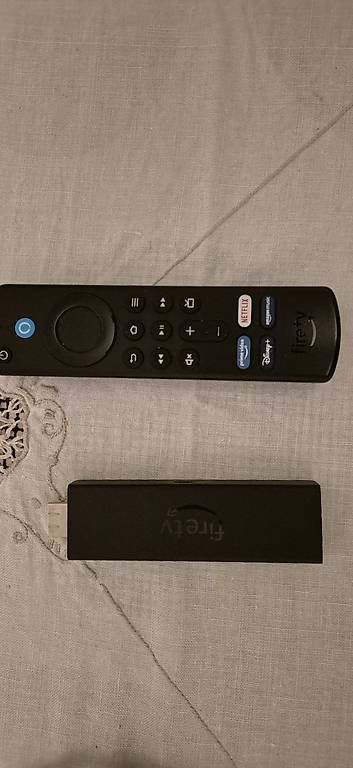 Lettore multimediale & Streamer: Amazon fire tv 4k – Usato da Bern venduto da jesus01 1