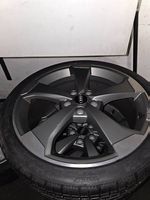 Kompletträder 19"  Michelin Pilot Alpin 235/35 R19