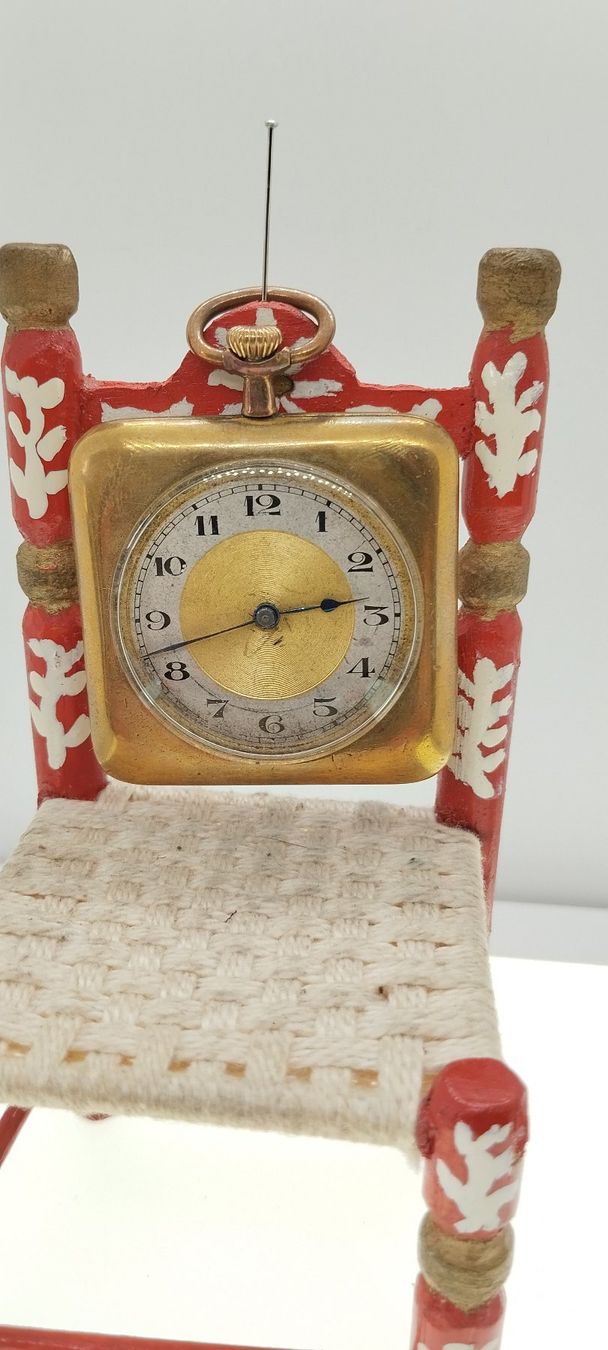 Poseidon Uhren: montre gousset – Gebraucht aus La Chaux-de-Fonds von jac_9llg