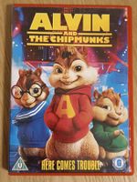 DVD - Alvin and the Chipmunks