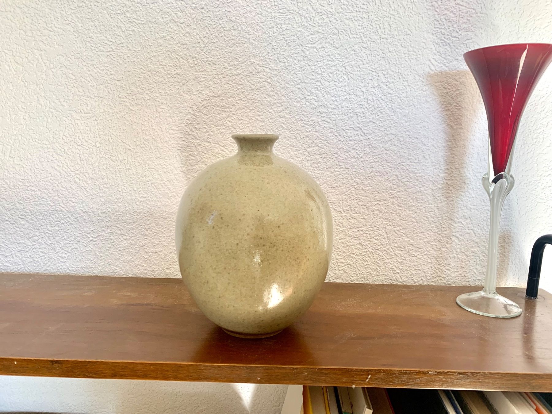 Vasen & Gefässe: Vase G. Bertoli H. Mascarin 22cm – Gebraucht aus Wallisellen von Swissline11