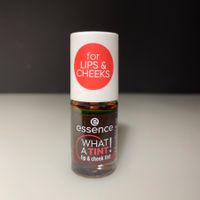 NEU: Essence What a tint liptint