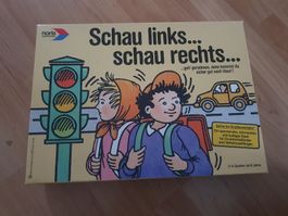 Spiel "Schau links...schau rechts"...