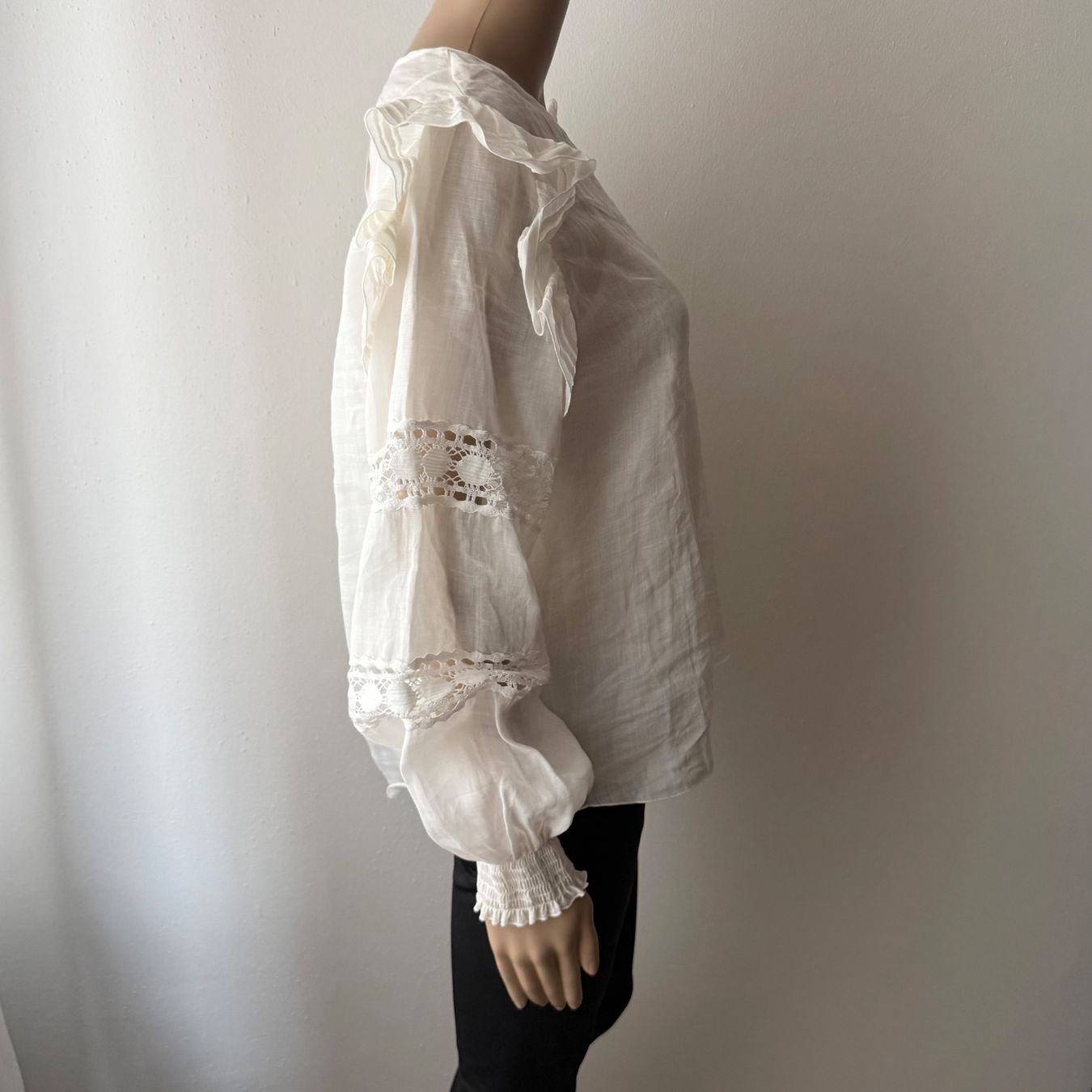 Chloé Blusen: neue SEE BY CHLOÉ Bluse 🤍 – Neu und originalverpackt aus Zürich von ClosetQueen 5