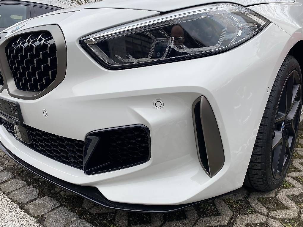 Autos: Tuning BMW M135i xDrive – Gebraucht aus Zürich von Acompagnino 3