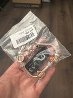 Armband Guess Rosé mit Charms neu