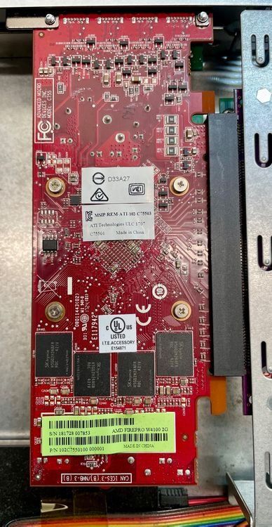 Lettore multimediale & Streamer: RMG Networks SDA-1040 - Mediaplayer – Usato da Niederdorf venduto da LeptonAG 4