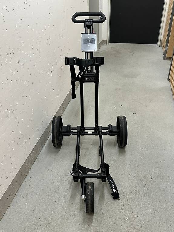 Trolleys: Flat Cat Touch Hybrid – Gebraucht aus St.Gallen von _Cherry_Brandy_ 1