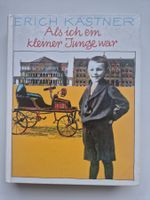 Als ich ein kleiner Junge War     von Erich Kästner   1988