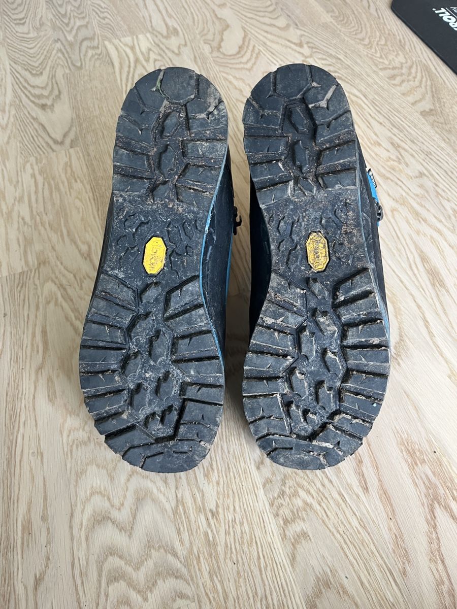 Lowa Damenschuhe: WIE NEU! wanderschuhe lowa cevedale 2 gtx gr. 39 – Neu (gemäss Beschreibung) aus Zürich von julsetmoules 1