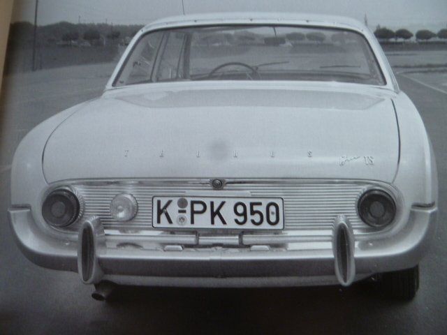 Libri: Ford Taunus 17 M P3 Buch – Usato da Zofingen venduto da sosalinos01 3