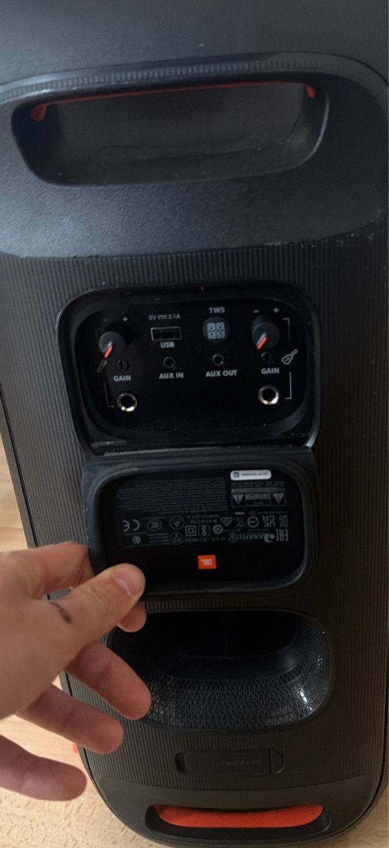 JBL Casse acustiche: JBL Partybox 110 – Usato da Stadel venduto da akira013 4