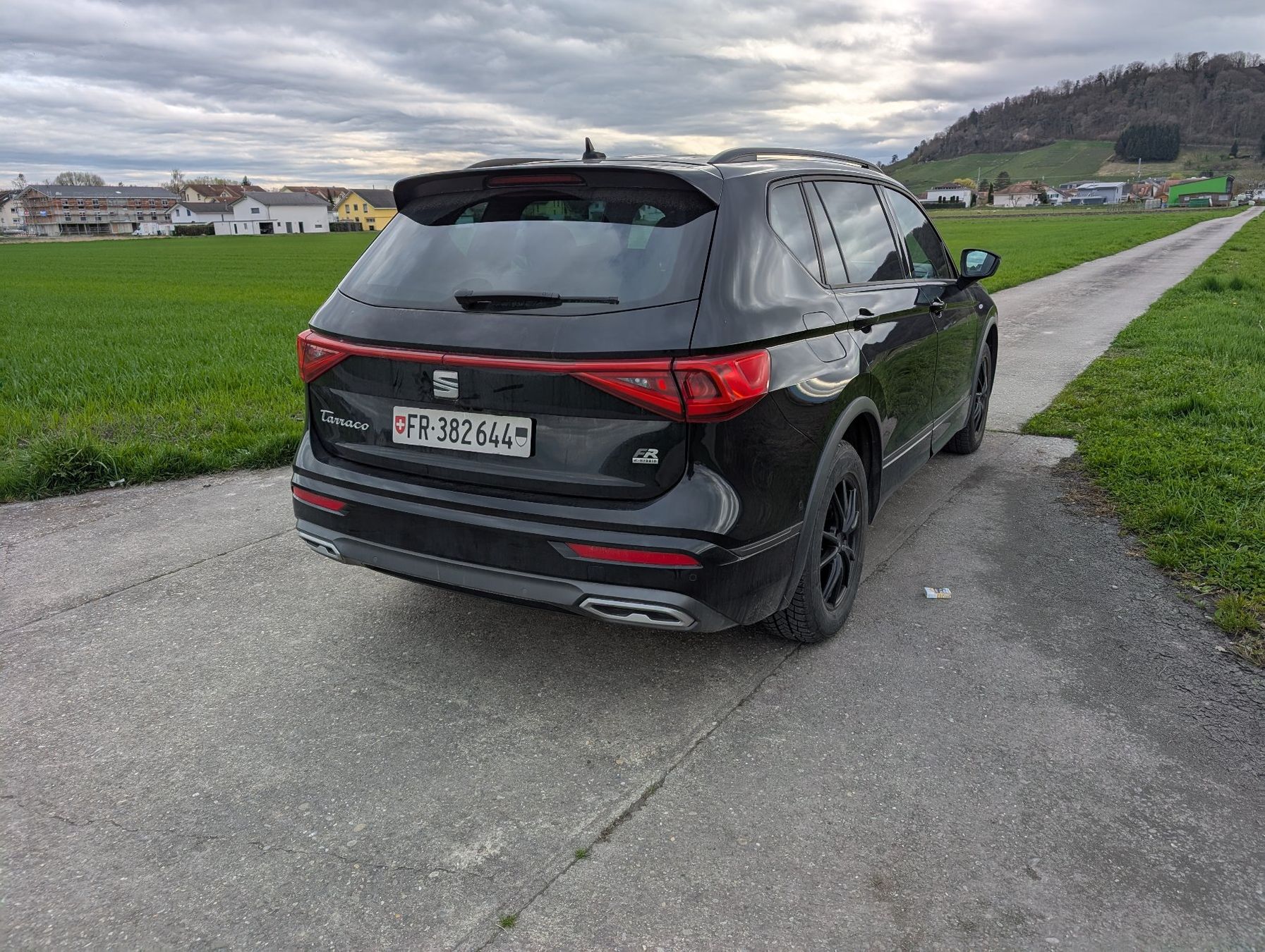 Seat Automobili: SEAT Tarraco 1.4 e-HYBRID DSG Hola FR – Usato da Sugiez venduto da nunorbatista 5