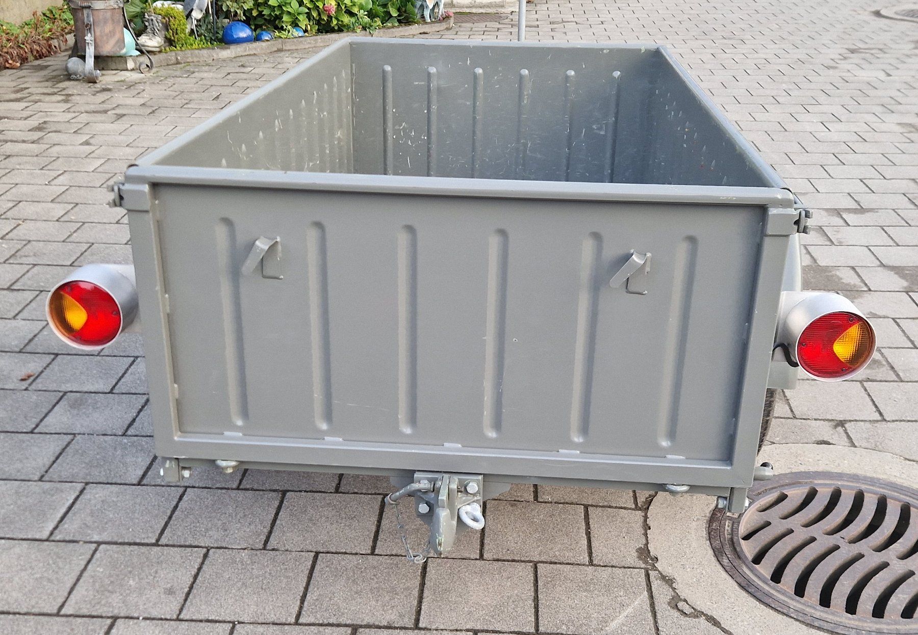 Bzs Anhänger: Zivilschutz Anhänger / Materialanhänger – Gebraucht aus Gampelen von Schmidi887 3