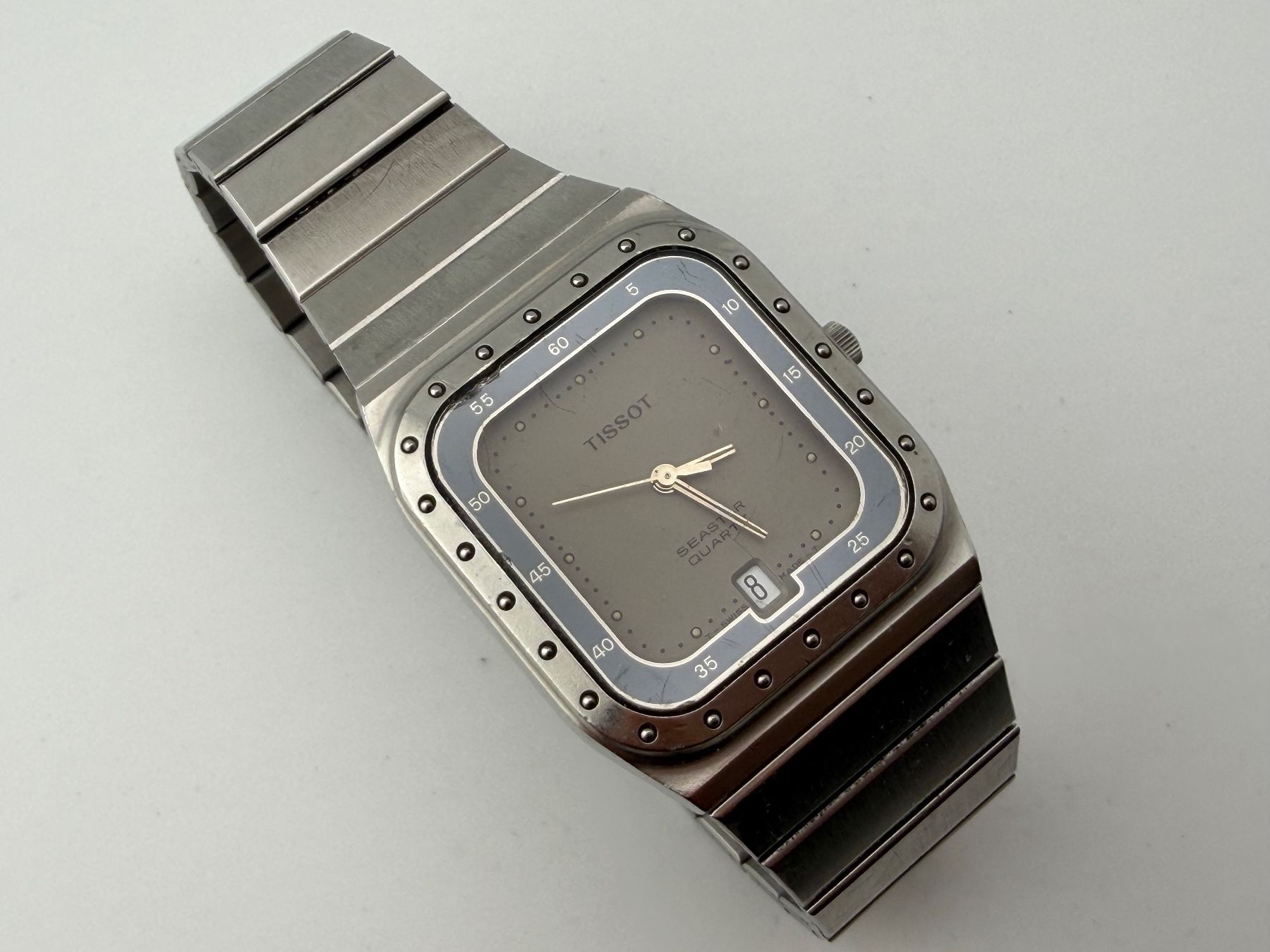 Tissot Orologi: Vintage TISSOT Herrenuhr – Usato da Biel/Bienne venduto da MrP_WatchesBiel 1