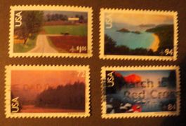 USA Landschaften