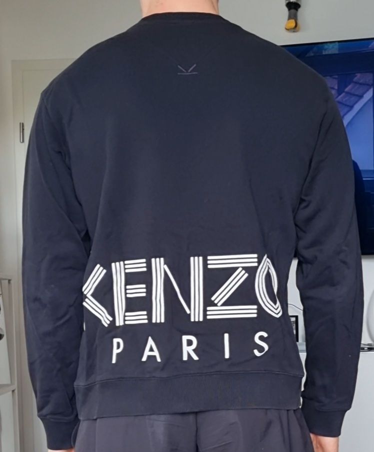 Kenzo Maglioni & Felpe: Kenzo Paris Sweater Grösse M – Usato da Turbenthal venduto da Julicardo