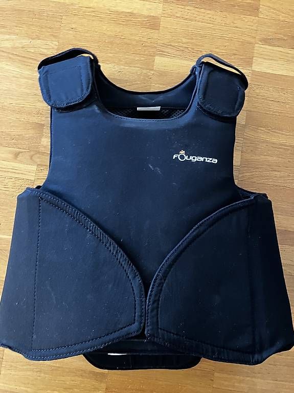 Protections: Reiten Rückenprotektor – D'occasion à zürich par insomnia1975