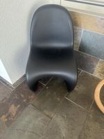 Stuhl Verner Panton schwarz Designklassiker