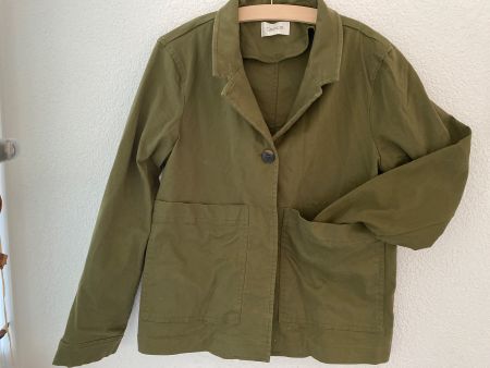 Cartoon Jacke 40
