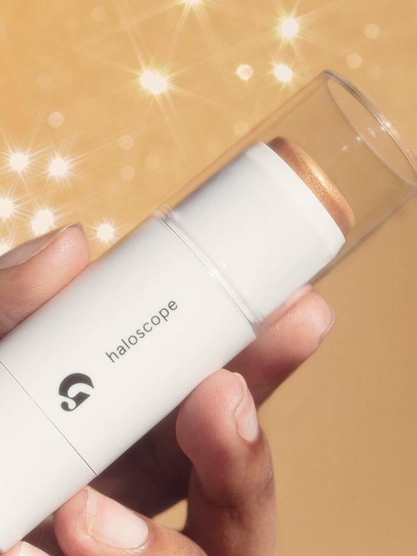 Make-up: Glossier Haloscope Highlighter - Topaz RARE! – Nuovo e nell'imballaggio originale da Cham venduto da Trendy_Outlet 2