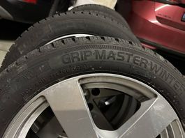  Winterkompletträder zu verkaufen  TOP Zustand!