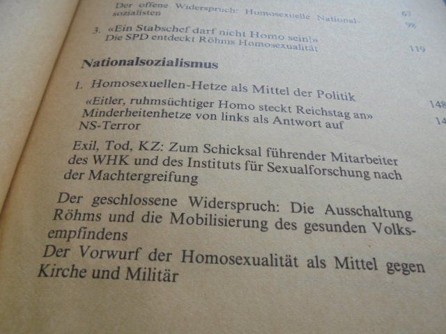 Libri: Rosa Winkel, Rosa Listen – Usato da Hinwil venduto da Glasperlen 3