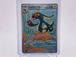 Schwarze Blitze - Zapplarang  (BLK 115) - DE