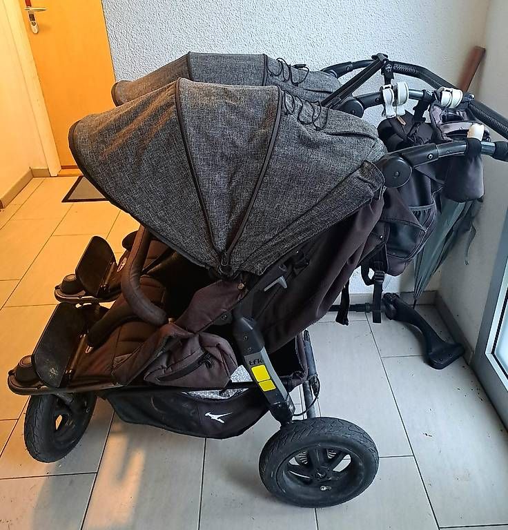 TFK Carrozzine: tfk duo - 2-in-1 Kombikinderwagen – Usato da Thun venduto da Happy_lady 1