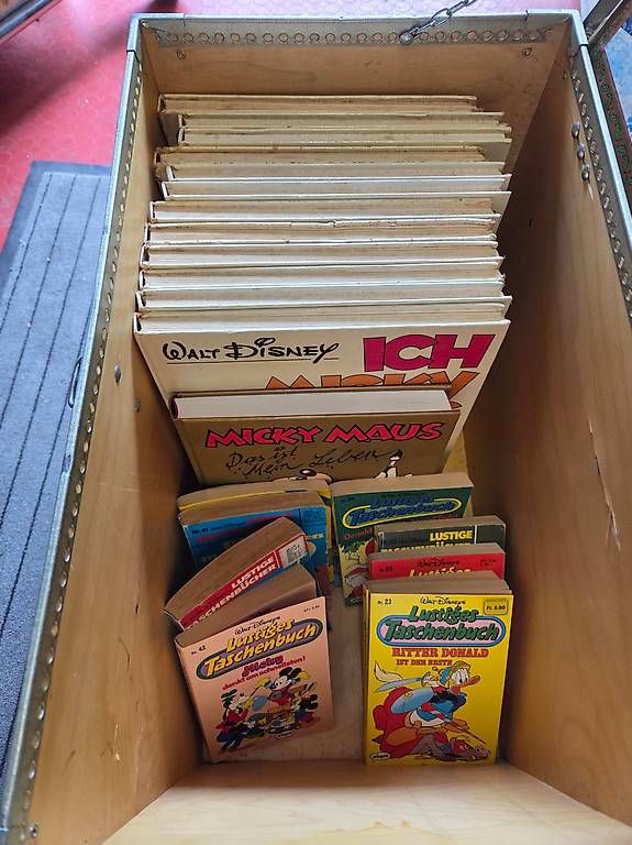 Livres: Mickey Mouse Bücher – D'occasion à Basel par mtu_gmj2 1