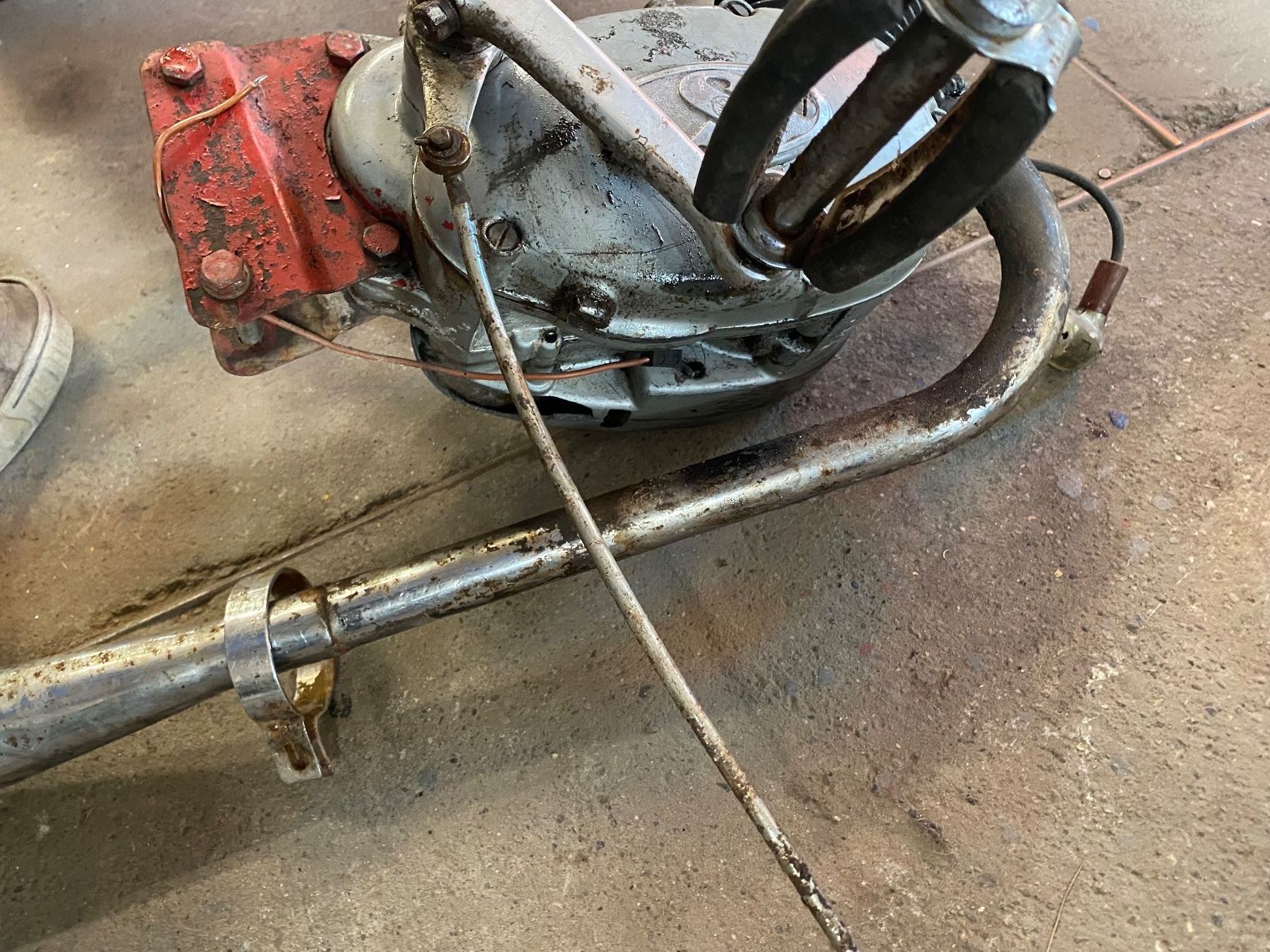 Motori: Moteur Sachs 502 – Usato da Plagne venduto da Coxbow 8