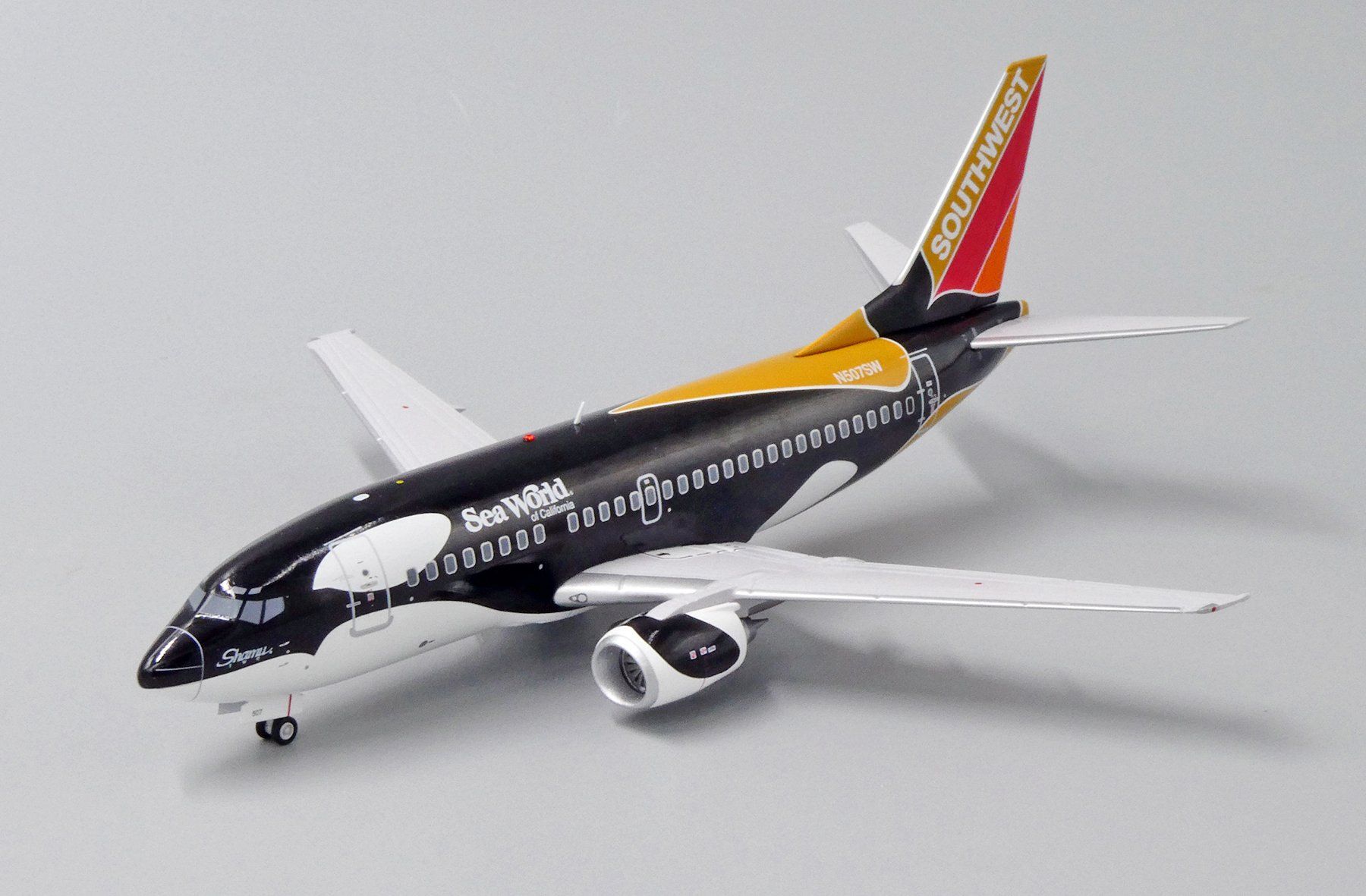 Boeing Kit di modellismo & Modellini statici: B737-500 SOUTHWEST – Nuovo e nell'imballaggio originale da Morges venduto da iljamuromez 3
