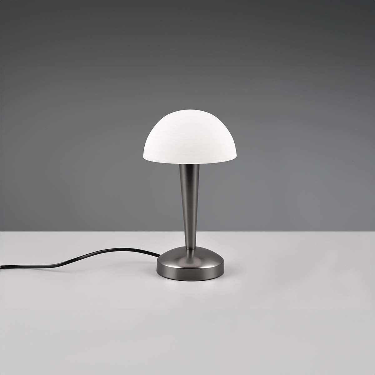 Lampen: Tischleuchte, Glasschirm, 26 cm Höhe – Neu (gemäss Beschreibung) aus Kreuzlingen von Smart-Light 1