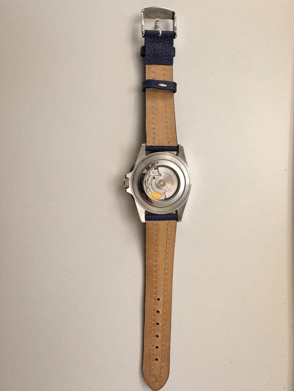 Orologi: OLLECH & WAJS O&W K2 Precision 200m Automatic – Usato da Zürich venduto da 613_g8jy 5