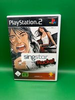 Singstar Rocks (Deutsch) - Playstation 2